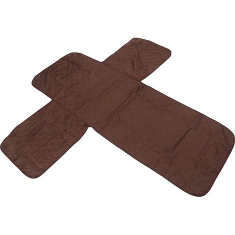 Coussin anti-dérapant pour chien, housse de canapé imperméable, protège-salon taille unique (1/5)