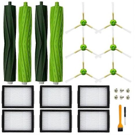 Pour IRobot Roomba I4 I7 I7+ I3 I3+ I2 I5 I5+ J5 J5+ J7 I6 I6+ I8+/Plus E5 E6 E7 I&E&J Series Va (1/5)