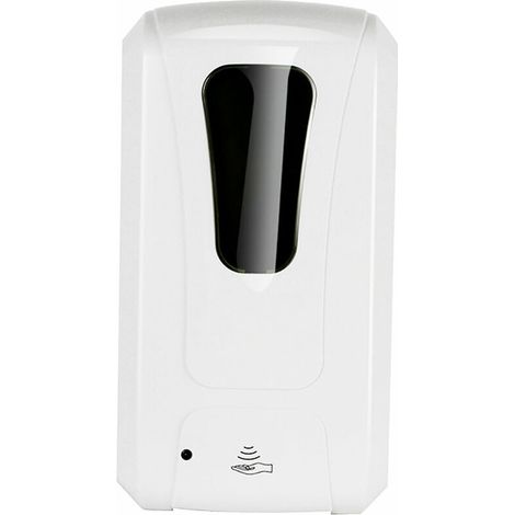 royaluxe - Nettoyeur d'alcool à induction mural, nettoyeur d'alcool à induction automatique avec fonction UV (1/5)