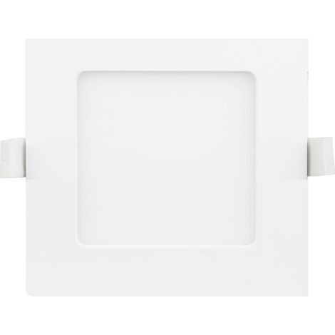 Heitronic 501380 Le Mans LED-Einbauleuchte LED 6 W Weiß (1/5)