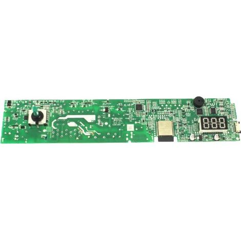 MODULE PROGRAMMÉ POUR SECHE LINGE CANDY - 49113667 (1/2)