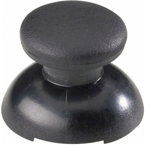 Tête de bouton de joystick, noir 1 pièces S816051 (1/3)