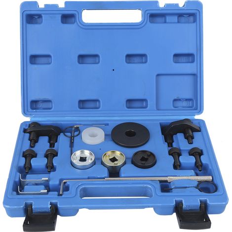Kit de calage moteur EA888 Outil d'alignement arbre à cames Accessoire réparation automobile (1/5)