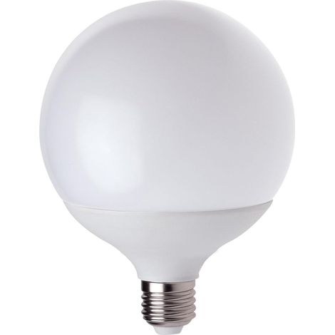 Ampoule LED, forme globe G120, 24 W, culot E27 (1/5)