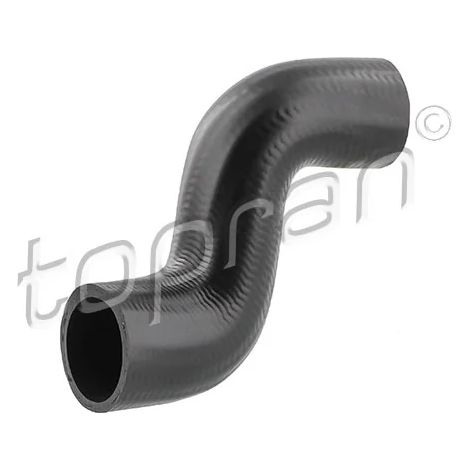 Durite de radiateur TOPRAN 205 721 OPEL 13 36 812 13 37 463 90295122 90530796