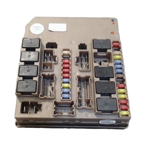 [PRODUIT D'OCCASION] Boite A Fusibles RENAULT Clio ♻️ Ref Oe. Upcclio3 - Garantie à vie (1/4)