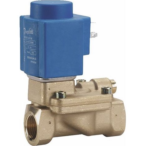Électrovanne FF1/2 EV220 230Vac NF PDNN - DANFOSS : 32U7115