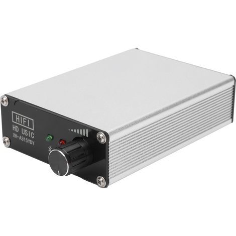 TPA3116D2 Hochleistungs-Digital-Dual-Chip-Audioverstärkerplatinenmodul mit Bluetooth 5.0 XHA315 (1/5)