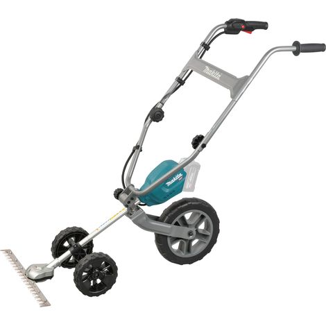 Falciatrice a Batteria Makita XGT 40V Max UG001GZ 500 mm Brushless Solo Macchina (1/5)