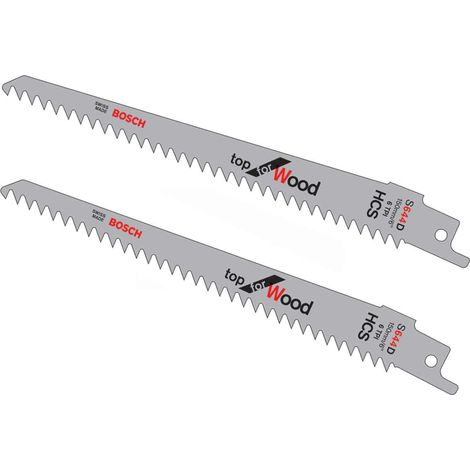 Bosch Säbelsägeblatt HCS S 644 D Top for Wood - 2609256701 (1/5)