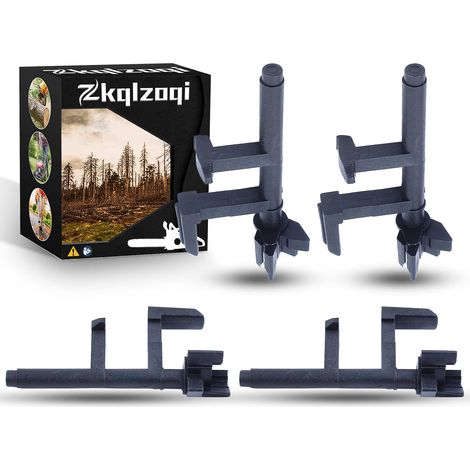 Arbre d'interrupteur d'arrêt adapté pour Stihl 021 023 025 MS210 MS230 MS250 pour tronçonneuse 1123 182 0901, arbre d'interrupteur (1/5)