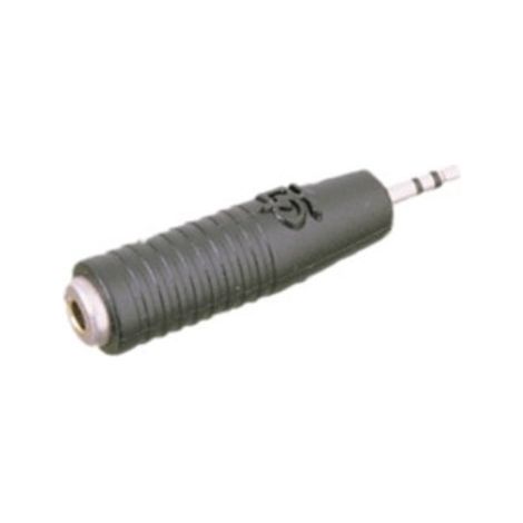 Adapter JACK 3,5 Male ST TO JACK 2,5Female ST 13.121