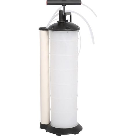 Zoternen Öl-Saugpumpe, 7 L Manuell Vacuum Oil Pump Extractor Flüssigkeit für Auto, Wohnwagen, Marine, Boot (1/5)