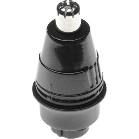 vhbw Nasenhaartrimmer Aufsatz kompatibel mit Philips SensoTouch 11xx, RQ1151, 1160CC, 1180X, 1150X, RQ1145, RQ1150, 1190X, 1100, RQ1141 Rasierer (1/3)