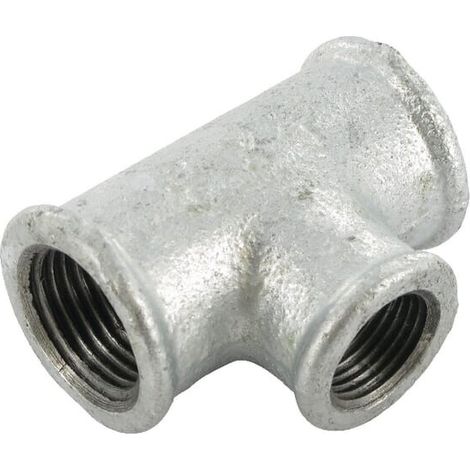 Pieza en T cincada 1/2"x3/8" UNIVERSAL FG1301238