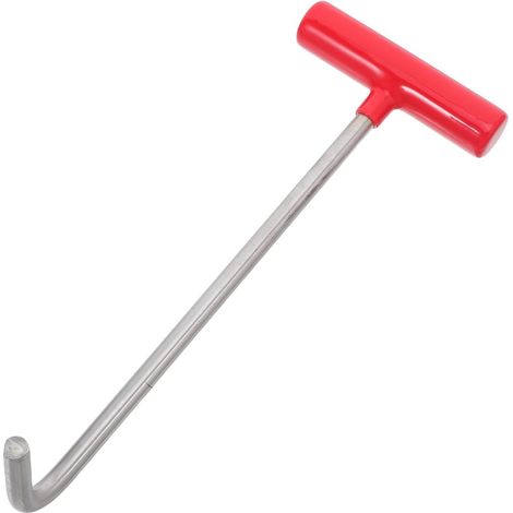 Stainless Steel Septic Tank and Manhole Cover Lifting Hook