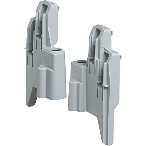 Soporte eléctrico Legrand 001972 capacidad 12 y 18 módulos