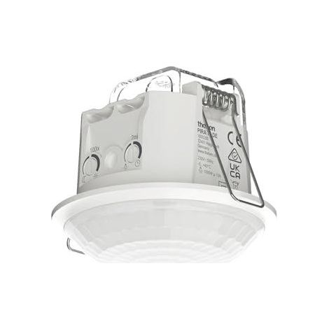 Theben PIRA T8 sensore di movimento bianco 9 cm