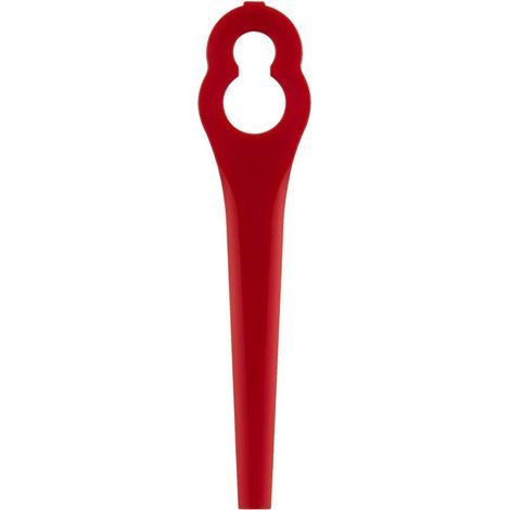 Lot de 60 lames de rechange PA6 pour coupe-bordures Einhell GE-CT, GC-CT, BG-CT, RG-CT (1/5)