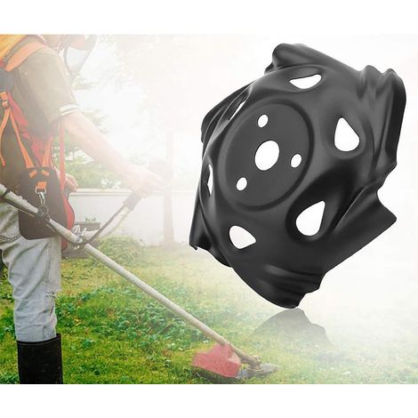 Disco desherbador, accesorio para cortacésped de raíces de jardín, cuchilla, cabezal trillador de césped universal, adecuado para jardinería, agricultura y ganadería.