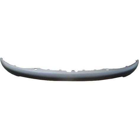 Moulure de pare-choc avant noire Peugeot 206 Sport CC 1998-2009