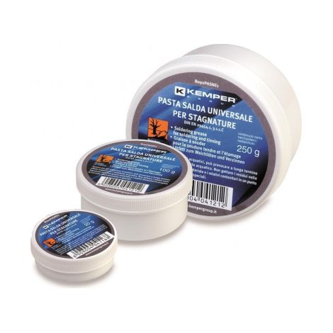 Pâte à souder universelle 100gr Kemper