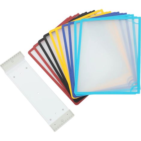 Porte-documents, mural, design moderne, MULTI (1/2)