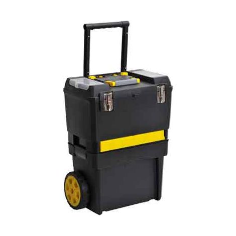 TROLLEY PORTAUTENSILI '2 IN 1' CARDINALE 470x270x630h mm