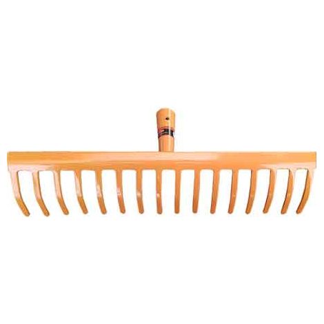 RASTRELLO DA GIARDINO CARDINALE 18 denti (45 cm)