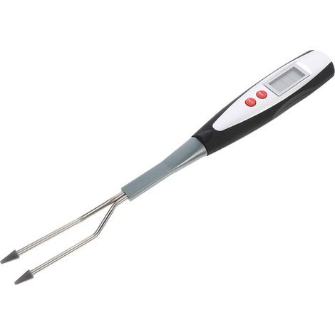 BESTYASH Thermomètre Pour Barbecue Fourchette Thermomètre à (1/5)