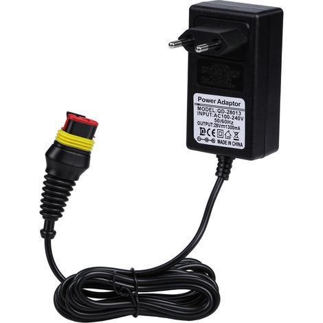 28V 1.3A Adaptateur Secteur Alimentation Chargeur pour Automower (1/5)