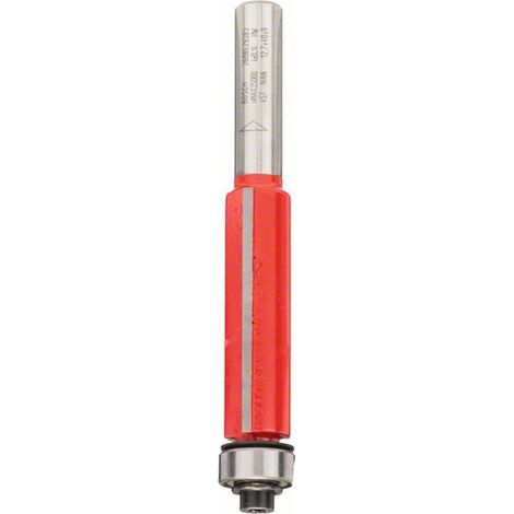 EXPERT Bündigfräser 8 mm D1 127 mm L 40 mm G 84 mm BOSCH 2608629383 (1/8)