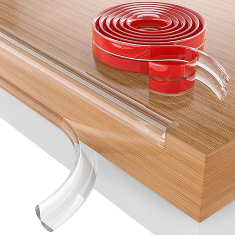 Ruban adhésif de protection transparent, 30 mm, pour la protection et la finition des surfaces, pour un usage quotidien selon l'application.-AquaForge (1/3)