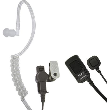 Albrecht Headset/Sprechgarnitur AE 32 K 41633 (1/2)