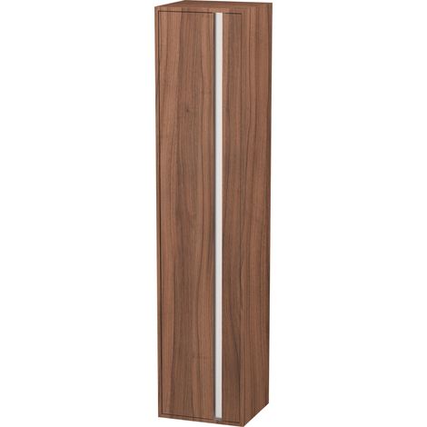 Duravit Ketho armoire haute, 400x1800x360 mm, 1 porte, charnières