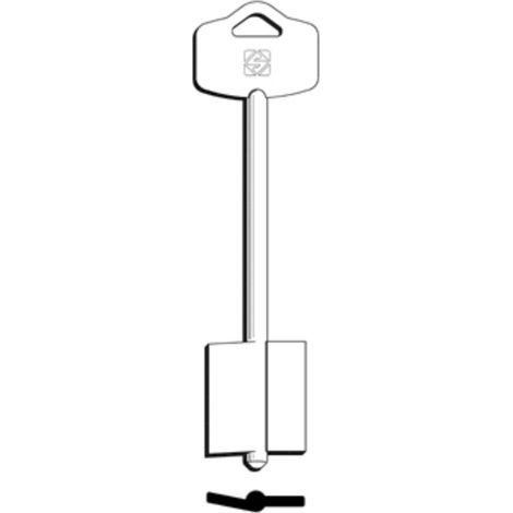 CHIAVI SILCA D.MAPPA 5EY22 OLC  (5 pz)