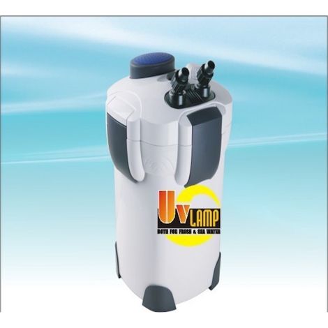 Filtre Externe 1000 l/h Avec UV 9W Pour Aquariums d'eau douce et marins (1/5)