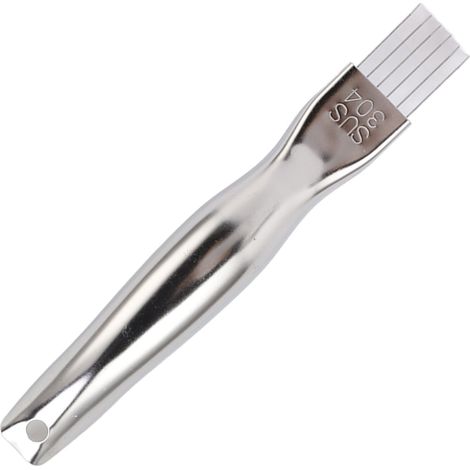 Ultradünnes Salatzwiebelmesser aus Edelstahl, Schnellreibe für Karotten und Kartoffeln, Küchenzubehör (1/5)