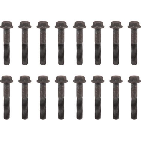 Kit de goujons de collecteur d'échappement pour Ford F250 F350 7.3L Powerstroke Diesel 1994-2003 (1/5)