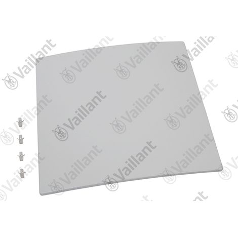 VAILLANT Abdeckblech, oben, vorne VIH K 150 u.w. Vaillant-Nr. , 069930