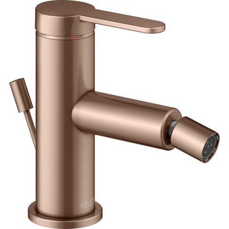 KEUCO IXMO Flat Mitigeur monocommandé pour bidet, avec vidage à (1/5)