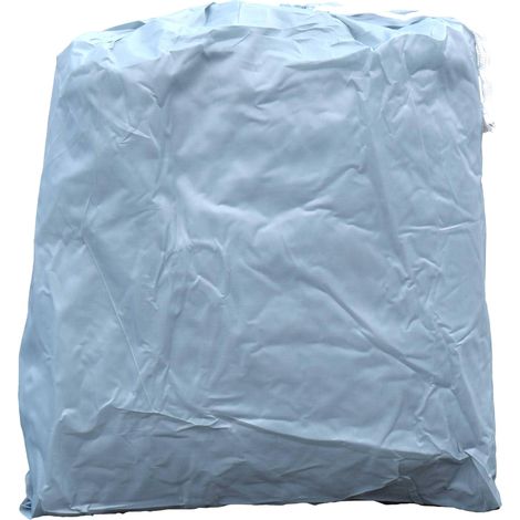 Housse de protection vehicule - Taille S -390x160x119cm- Plastique