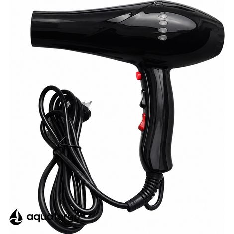 Sèche cheveux professionnel 2200 W 4 vitesses soins capillaires (1/3)