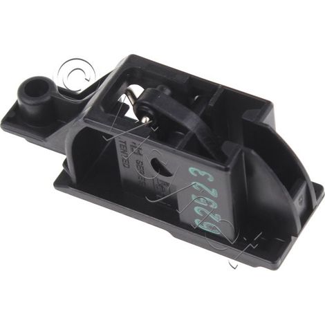 Verrou de porte d'origine Sèche-linge 480112101507 WHIRLPOOL (1/3)