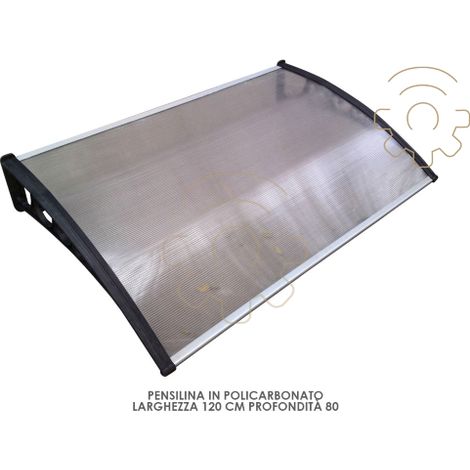 C PENSILINA ABS/POLICARB ALVEOL 120X 80 SP5,2MM BCO