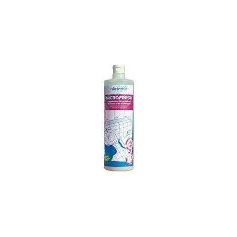 Actemia micro fresh traitement des odeurs bidon de 1 litre - HYDRACHIM - Entretien des canalisation