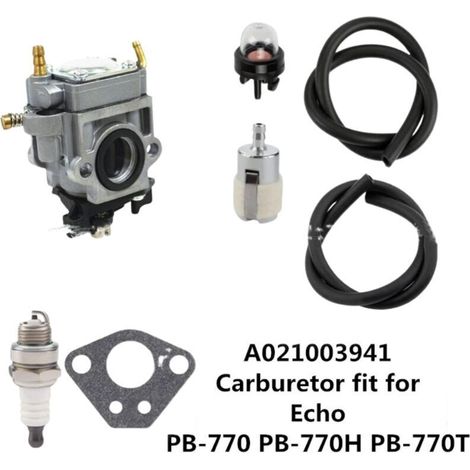 For carburate walbro wyk-345 echo pb-770 pb-770h backpackblower repair parts (1/3)