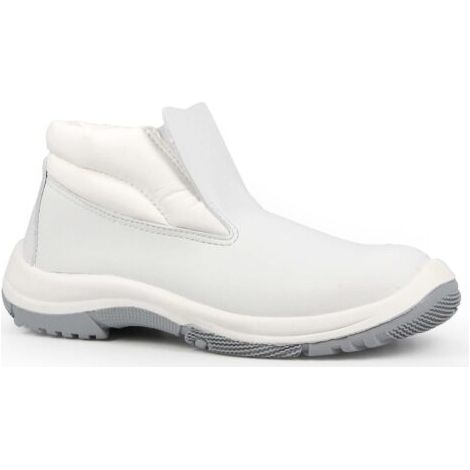 Chaussure de cuisine HT Blanc S24 BOSSI Taille 45 - 280/45