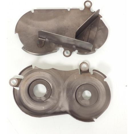 [GEBRAUCHT] [GEBRAUCHTWAREN] Original Ölpumpenritzel-Schutz für Peugeot 125 (1/2)