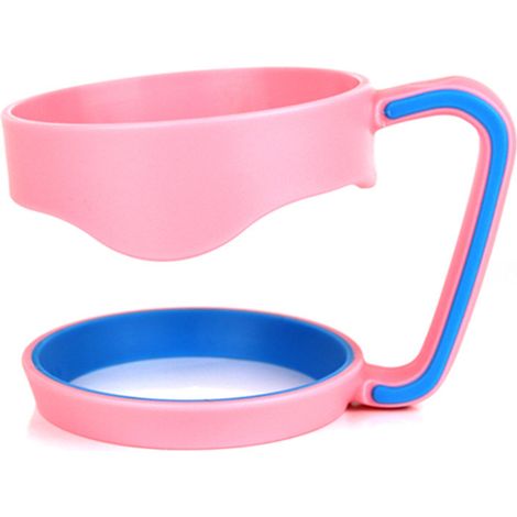 2er-Pack 30-oz-Bechergriffe, Edelstahl-Bechergriffe, BPA-frei